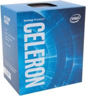 💡 intel cpu bx80662g3900 celeron g3900: 2.80ghz, lga1151, skylake retail - reliable and efficient логотип