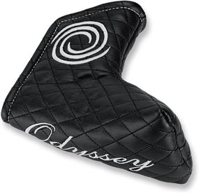 img 1 attached to Odyssey Womens Quilted Blade Putter