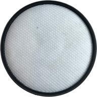 🔍 premium crucial vacuum replacement filter for hoover models uh70400, uh70405, uh70401, uh70403, uh70404, uh70900, uh70905, uh70930 - exact fit primary filter part # 303903001 (1 pack) логотип