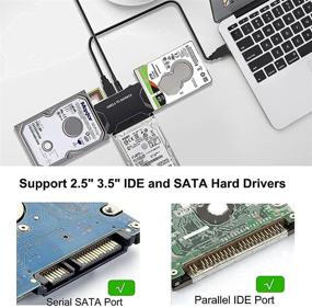 img 2 attached to Enhance Connectivity with EYOOLD USB Converter Adapter Optical