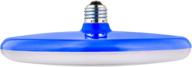 sunlite ufo led 15w blue logo