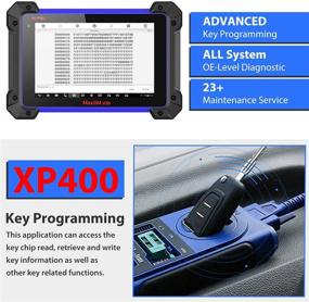 img 3 attached to Autel IM608 Automotive Programming Tool