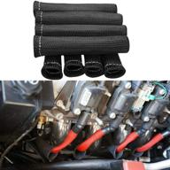 изолятор protect protection titanium truck 8pcs black логотип