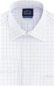 img 1 attached to Eagle Stretch Collar Regular Sleeve Men's Shirt Apparel - Enhanced for Better SEO