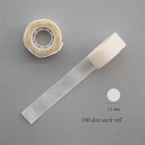 img 1 attached to Balloon Removable Adhesive Balloons Decoration Crafting