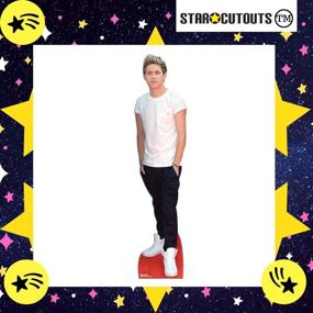 img 2 attached to Star Cutouts Cut Niall Boyband