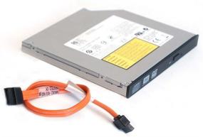 img 3 attached to 🖥️ Dell Optiplex Small Form Factor SFF Replacement CD DVD Burner, Writer, Player Drive with SATA Cable - Compatible with 390, 790, 990, 3010, 3020, 7010, 7020, 9010 Computers