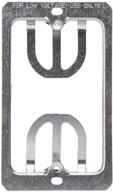 leviton c0224 wallplate mounting bracket logo