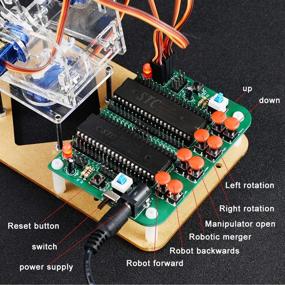 img 1 attached to 🚗 Advanced Automotive Production Steering Application Manipulator