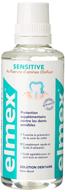 elmex sensitive dental solution 400ml logo
