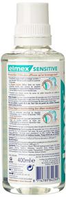 img 1 attached to Elmex Sensitive Dental Solution 400Ml
