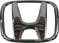 🚘 honda genuine accessories 75700-tf0-000 grille emblem: premium quality emblem for your honda vehicle logo