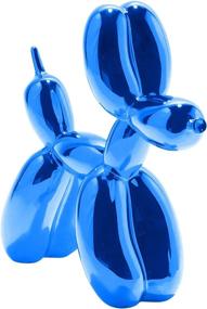 img 4 attached to 🎈 Small Indigo Balloon Dog