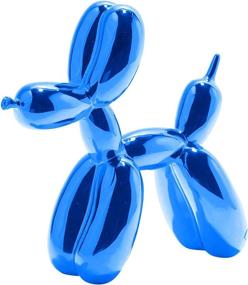 img 3 attached to 🎈 Small Indigo Balloon Dog