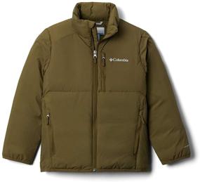 img 3 attached to 🧥 Columbia Boys' Grand Jacket - Youth Boys' Clothing