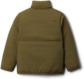 img 2 attached to 🧥 Columbia Boys' Grand Jacket - Youth Boys' Clothing