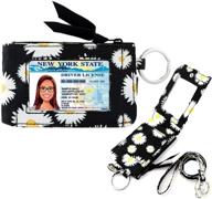 👜 donggangaji womens lanyard: stylish black r women's handbags & wallets for trendy women logo