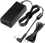 💻 aryee 40w laptop charger adapter - 19v 2.1a power supply for samsung series 5, 7, and 9 - 900x, 940x, np900, np900x, np900x3a, np940, np940x, np930x - pa-1400-96 ultrabook ativ book laptop logo