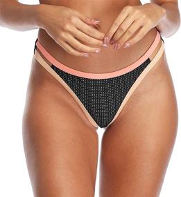 img 2 attached to 👙 SHERRYLO Bandeau Bikini Swimsuit: Push Up, Removable Straps, Beach Sexy Swimwear for Women