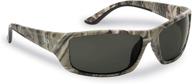 🕶️ flying fisherman buchanan polarized sunglasses: enhanced men's accessories for optimal vision logo