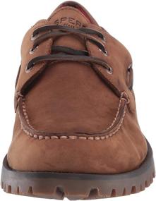 img 3 attached to Sperry Men's 3-Eye Boat Shoe - Premium Men's Shoes for Enhanced Style and Durability