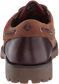 img 2 attached to Sperry Men's 3-Eye Boat Shoe - Premium Men's Shoes for Enhanced Style and Durability