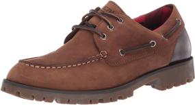 img 4 attached to Sperry Men's 3-Eye Boat Shoe - Premium Men's Shoes for Enhanced Style and Durability