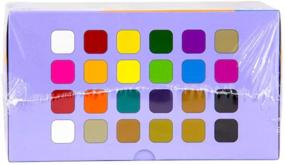 img 2 attached to Vibrant Shades: Metallic & Neon Acrylic Paint Set by Artist's Loft - Unleash Your Creativity!