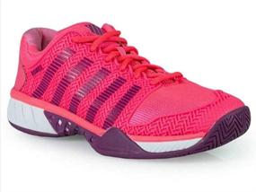 img 1 attached to 🎾 Enhance Your Game with K Swiss Women's Hypercourt Express Tennis Shoes for Athletic Women