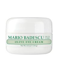 🌿 mario badescu olive eye cream - 0.5 oz logo