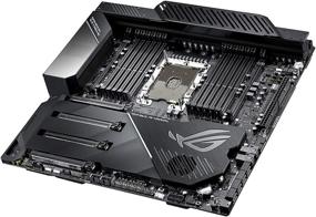 img 2 attached to Материнская плата ASUS Dominus Performance с сетевым адаптером Aquantia