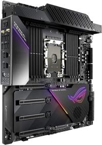 img 3 attached to Материнская плата ASUS Dominus Performance с сетевым адаптером Aquantia