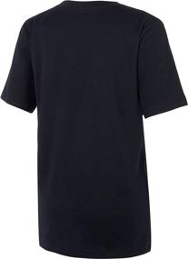 img 3 attached to 👕 Футболка adidas для мальчиков с короткими рукавами и рисунком на груди