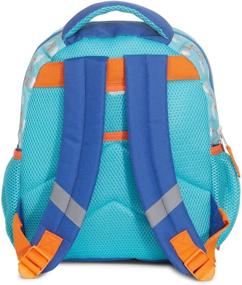 img 2 attached to Blippi Backpack For Girls Boys