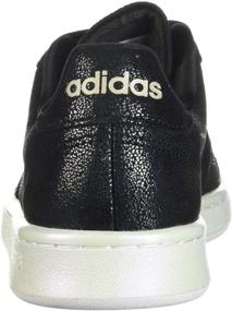 img 2 attached to Adidas Womens Grand Court Black