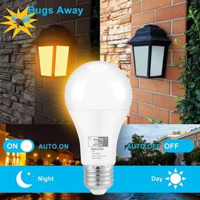 img 3 attached to 🌞 Enhanced QUALILUX Outdoor Equivalent Photocell: Advanced Automatic Lighting Solution