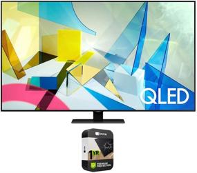 img 4 attached to 📺 Samsung QN75Q80TAFXZA 75" Q80T QLED 4K UHD HDR Smart TV 2020 Комплект + 1 год расширенного плана премиальной защиты