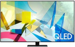 img 3 attached to 📺 Samsung QN75Q80TAFXZA 75" Q80T QLED 4K UHD HDR Smart TV 2020 Bundle + 1 Year Premium Extended Protection Plan
