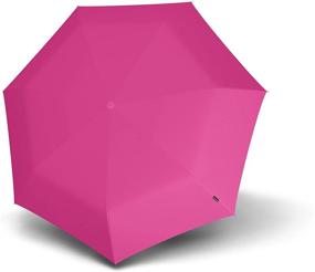 img 4 attached to ☂️ Knirps 806 121 Floyd Duomatic Umbrella: High-Quality Folding Umbrellas