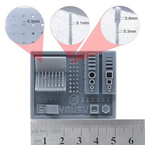 img 3 attached to 🖨️ Yousu LCD Resin 3D Printer