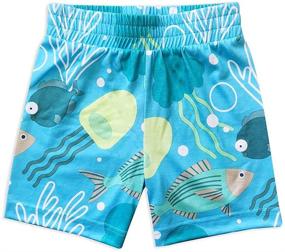 img 1 attached to Disney Pixar Luca Boys Sleepwear Set - Short and Cozy!