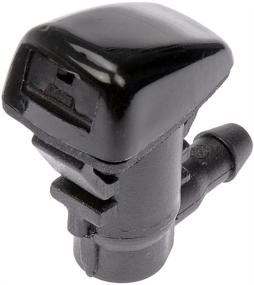 img 2 attached to 🚿 Dorman 58113 Windshield Washer Nozzle: Enhance Your Vehicle's Washing Performance with Select Models