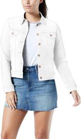 img 2 attached to Signature Levi Strauss Gold Label Women's Clothing and Coats, Jackets & Vests