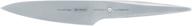 🔪 chroma type 301 small chef knife - f.a. porsche design, 5 3/4 inch, silver logo