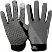 touchscreen protection breathable mountain motorcycle men's accessories for gloves & mittens logo
