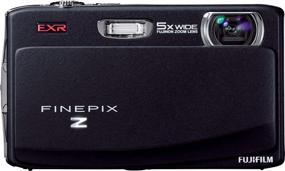 img 4 attached to Fujifilm FinePix Z900EXR Digital Camera Black - 16MP CMOS Sensor, 5x Optical Zoom, Touchscreen