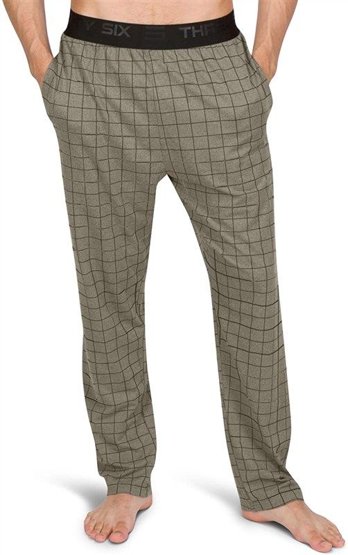 performance dry fit pajama pants men's clothing 로고