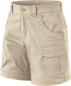 img 3 attached to CQR Kids Youth Hiking Pants: Zip Off/Regular, UPF 50+ Quick Dry, Perfect for Outdoor Camping