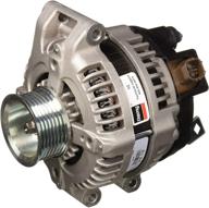 💡 reliable power solutions: introducing the remy 94125 new alternator logo
