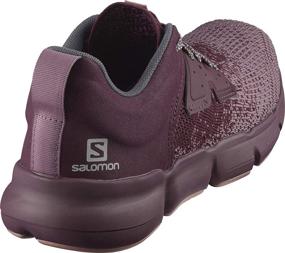 img 2 attached to Salomon Womens Predict Running White Women's Shoes in Athletic